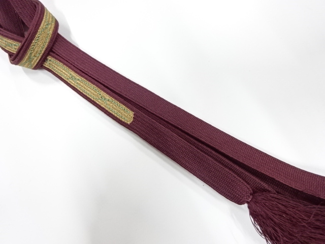 Japanese Kimono / Accessories Silk